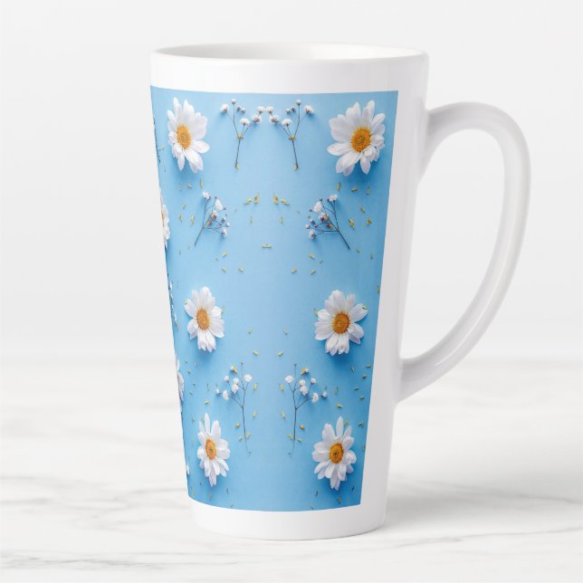 Caneca De Café Latte Latte Mug (Direita)