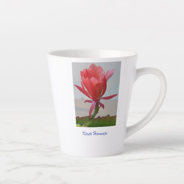Caneca De Café Latte Latte Mug (Direita)