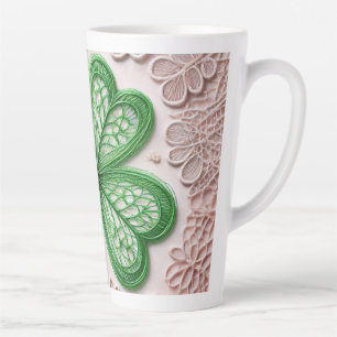 Caneca De Café Latte Latte Mug