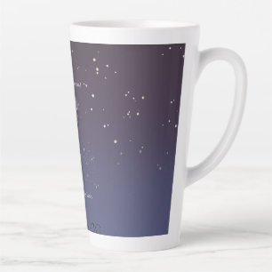 Caneca De Café Latte Latte Mug
