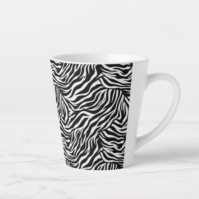 Caneca De Café Latte Latte Mug (Direita)