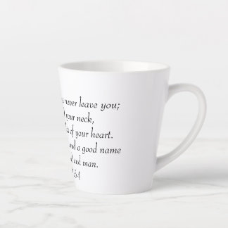 Caneca De Café Latte Latte Mug