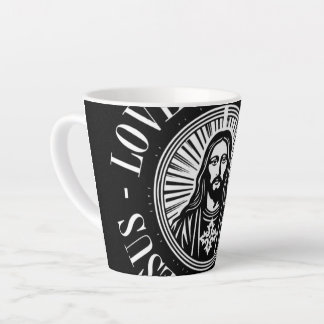 Caneca De Café Latte Latte Mug