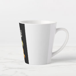 Caneca De Café Latte Latte Mug
