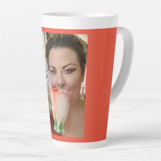 Caneca De Café Latte Latte Mug