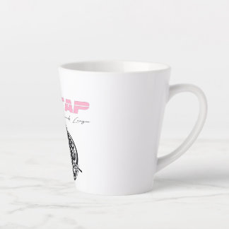 Caneca De Café Latte Latte Mug