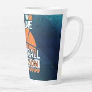 Caneca De Café Latte Latte Mug