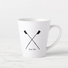 Caneca De Café Latte Latte Mug