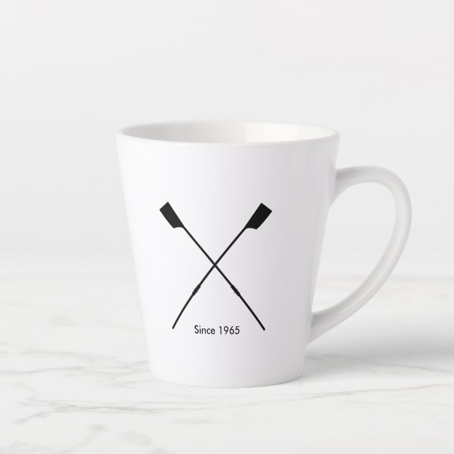 Caneca De Café Latte Latte Mug (Direita)