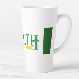 Caneca De Café Latte Latte Mug