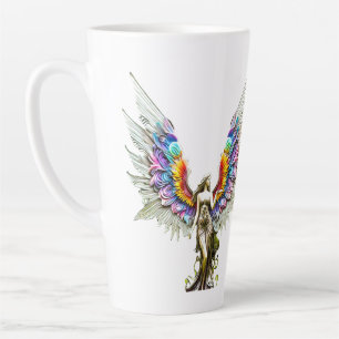 Caneca De Café Latte Latte Mug