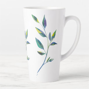 Caneca De Café Latte Latte Mug
