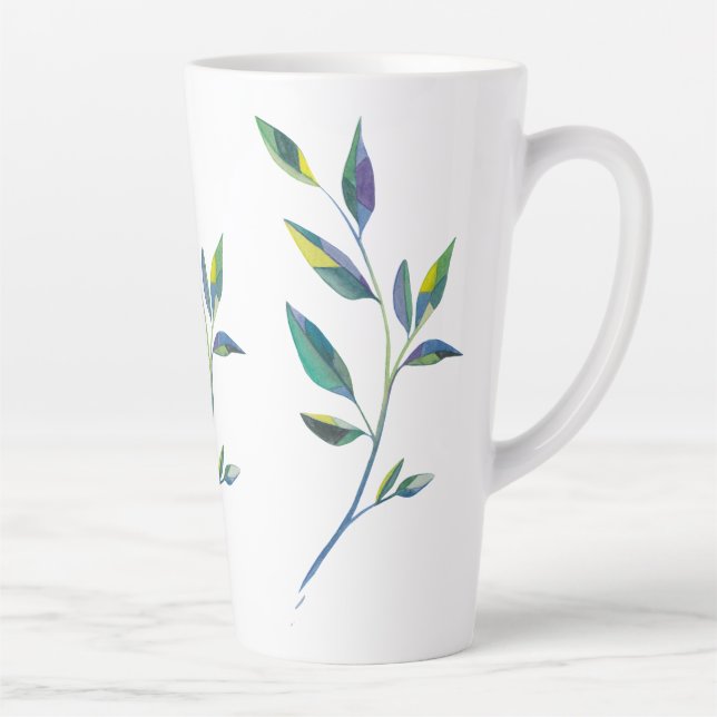 Caneca De Café Latte Latte Mug (Direita)