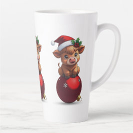 Caneca De Café Latte Latte Mug