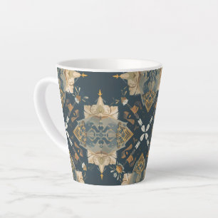 Caneca De Café Latte Latte Mug