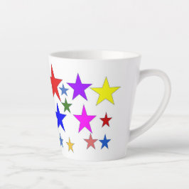 Caneca De Café Latte Latte Mug