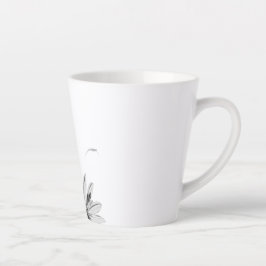Caneca De Café Latte Latte Mug