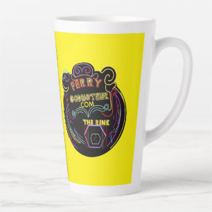 Caneca De Café Latte Latte Mug