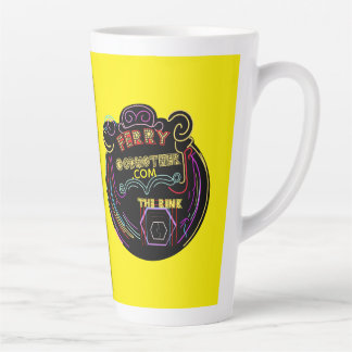 Caneca De Café Latte Latte Mug