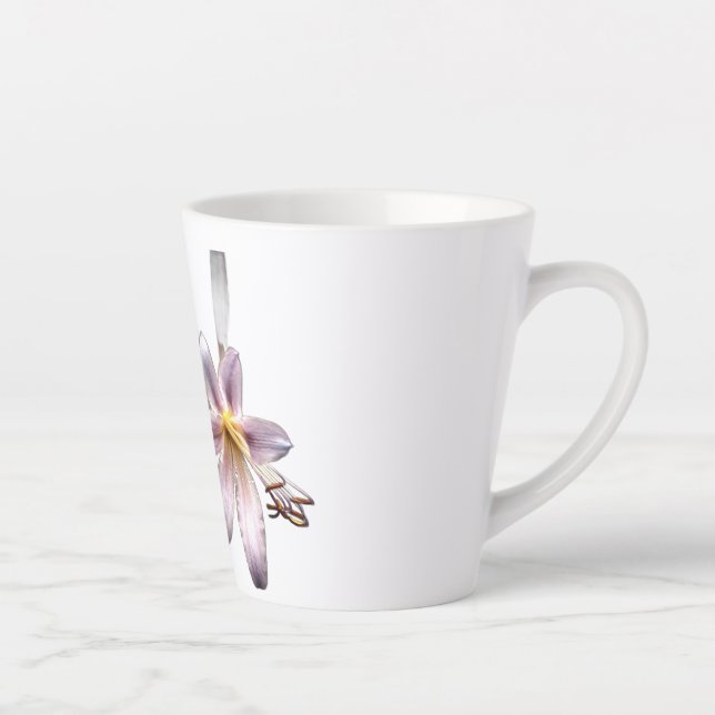 Caneca De Café Latte Latte Mug (Direita)