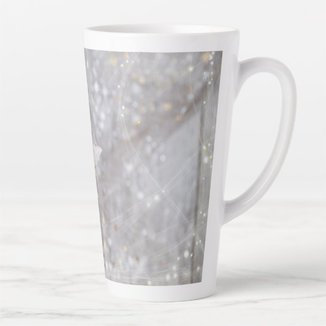 Caneca De Café Latte Latte Mug (Direita)