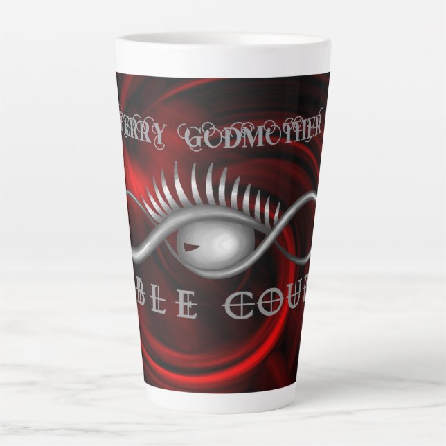 Caneca De Café Latte Latte Mug (Frente)