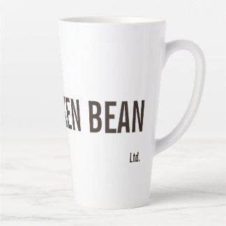 Caneca De Café Latte Latte Mug