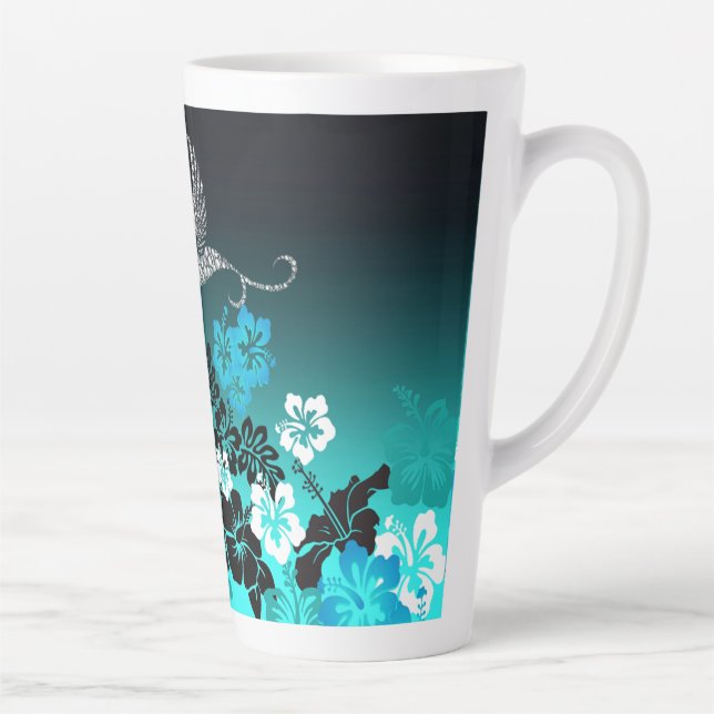 Caneca De Café Latte Latte Mug (Direita)
