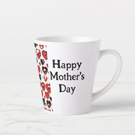 Caneca De Café Latte Latte Mug