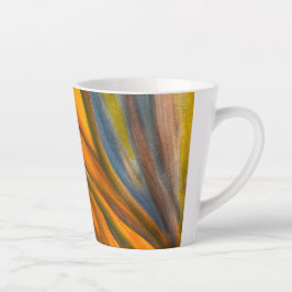 Caneca De Café Latte Latte Mug