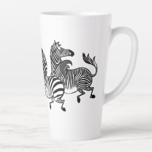 Caneca De Café Latte Latte Mug
