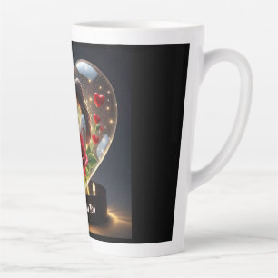 Caneca De Café Latte Latte Mug