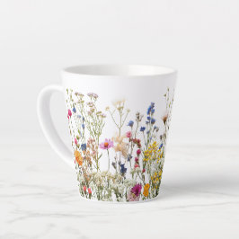 Caneca De Café Latte Latte Mug 12 oz