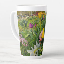 Caneca De Café Latte Latte Mug 17 oz