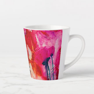 CANECA DE CAFÉ LATTE LATTE MUG "EU TE AMO"