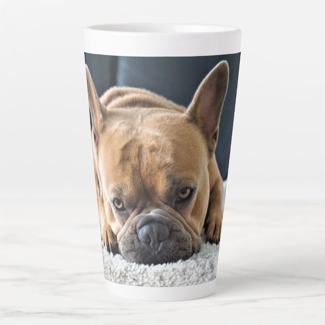 Caneca De Café Latte Latte Mug, Latte (Frente)