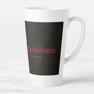 Caneca De Café Latte Latte Mug "Levante dos Vampiros Queer"