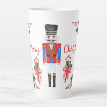 Latte Mug, o pirata de Natal
