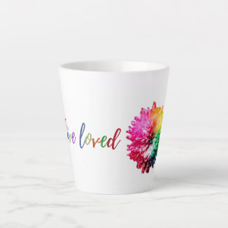 Caneca De Café Latte Latte Mug Pequeno Vivo