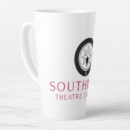 Caneca De Café Latte Latte Mug Southbank Theater Company