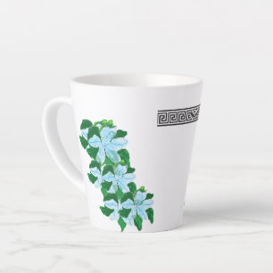 Caneca De Café Latte Latte Mug : Um Sentimento Grego