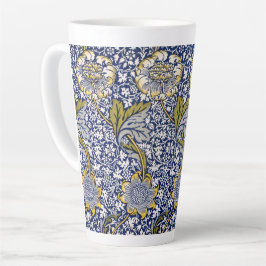 CANECA DE CAFÉ LATTE LATTE MUG : WILLIAM MORRIS : KENNET