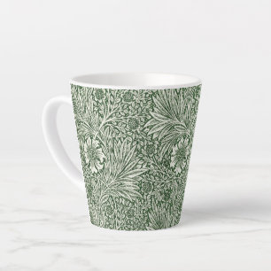 CANECA DE CAFÉ LATTE LATTE MUG: WILLIAM MORRIS : MARIGOLD