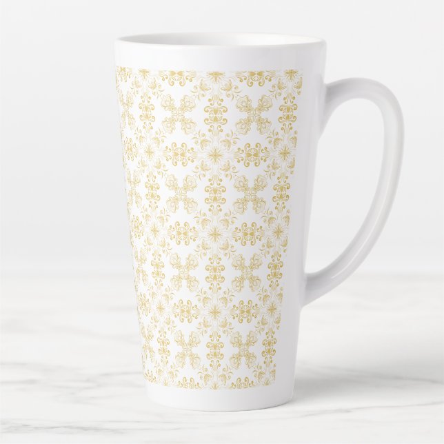 Caneca De Café Latte Latte Mugs (Direita)