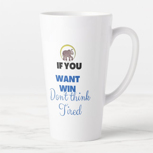 Caneca De Café Latte Latte Mugs (Direita)