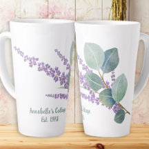 Lavanda Eucalipto Minha Cozinha 