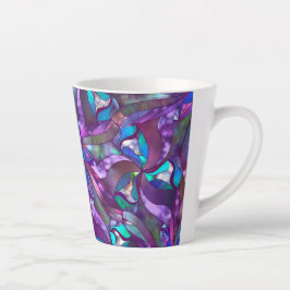Caneca De Café Latte Leilani Abalone