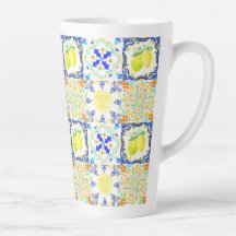 Lemon Mug