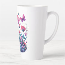 Lindas Flores Mugs