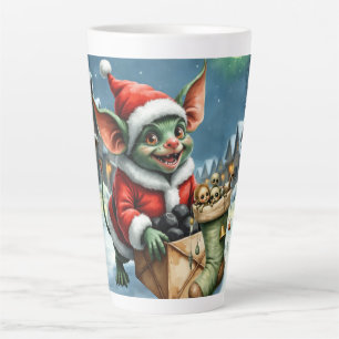 Caneca De Café Latte Lista Travessa Entregue: A Crônica da Cláusula Gob